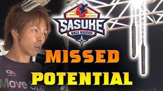 Top 5 SASUKE Obstacles with Missed Potential | The SASUKE Nerds