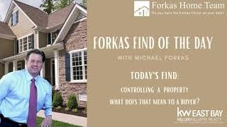 Forkas Find: Control a Property