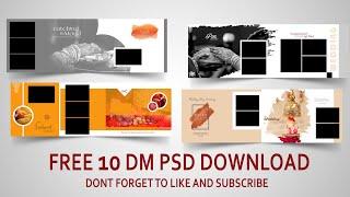 20 Vidhi PSD Free Download || Program PSD || Album PSD || @AshikAlbums