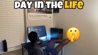 Realistic Day In the Life Of A 14 Year Old content Creator