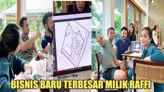 Ini dia bisnis baru terbesar milik raffi ahmad Jewel garden rans entertainment