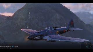 World Of Warplanes | IL-2 (mod.) | Ground Attack | Tier 5 Premium