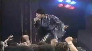 Run DMC Live @ The Ritz (New York) 1985