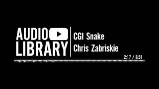 CGI Snake - Chris Zabriskie