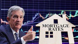 Finally Some Good News for Mortgage Rates!