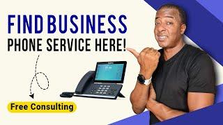 Free Expert Help Finding The Perfect Business Phone System!