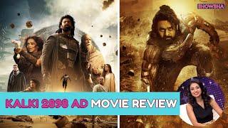 Kalki 2898 AD Movie Review: The Perfect Family Entertainer With Breathtaking Visuals And Vision