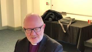 The Most Reverend Richard Clarke, Archbishop of Armagh