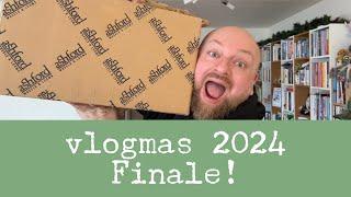 vlogmas 2024 - Finale!