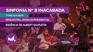 Sinfonia nº 8 inacabada - Franz Schubert | Albert Skuratov & Orquestra Jovem Experimental Musicarium