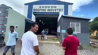 Khokon roofing