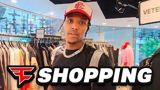 Silky & FaZe Drops $10,000 Shopping In Japan..