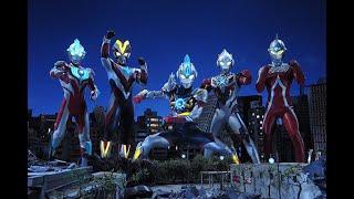 Ultraman Orb THE MOVIE: Lend Me The Power Of Bonds!