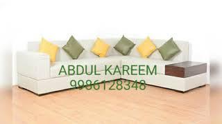 Sofa A K Enterprise 9986128348