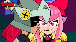 DRACO KISS MELODIE - Brawl Stars Animation