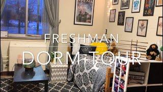 Dorm Room Tour | Ferris State University