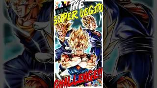 The SUPER VEGITO Challenge?! Use Super Vegito in Dragon Ball Legends