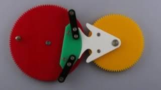 easy STAR WHEEL MECHANISM 