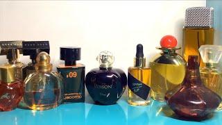 Autumn (AKA Fall!) Winter Perfumes part 3 - Aldehydic, Chocolatey, Spicy, Smoky & Woody Scents