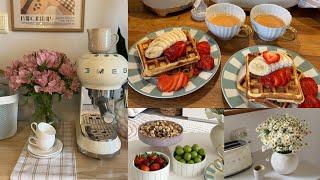 Slow life in Sweden/ Cozy days with me/ Silent vlog / Cooking/ Daily routine 
