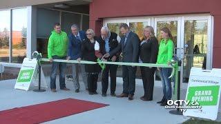 Olds College unveils new student residence Centennial Village