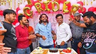 birthday party Chhattisgarh Rider fully enjoy all friends Birthday Bass CG Rider Party 2022 #cgrider