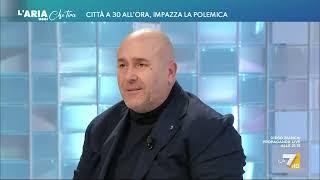 Telerissa tra Klaus Davi e Stefano Bandecchi: "Vuole fare il sindaco dei Suv?", "Tutti in ...
