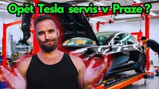 10x za rok s Teslou v SERVISU??  | Jak dlouho trval? | Kolik jsem platil? 