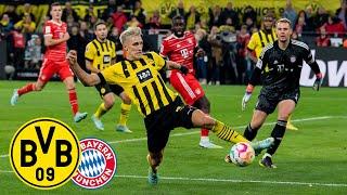 Modeste in letzter Sekunde! Was für ein Comeback! | BVB - FC Bayern München 2:2 | Rückblick