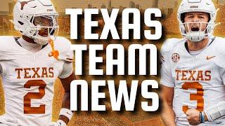 Inside the Program: Ewers Injury Intel, Texas A&M Game Prep, Raised Stakes of Rivalry