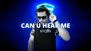 KYOJIN - Can U Hear Me (Original Mix)Official Visualiser