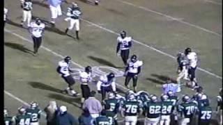 Jermaine Hill Highlights 2009