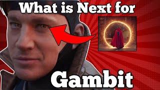 What is Next for Gambit after Deadpool and Wolverine?