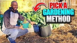 How to Garden for Beginners?