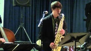 kai hammond  byron center jazz combo