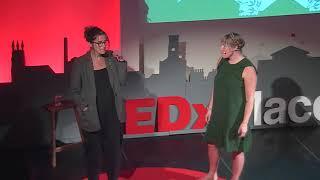 We need to talk about nature | Rowan Hoban & Sarah Bird | TEDxMacclesfield