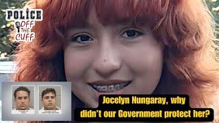 Jocelyn Nungaray, why didn't our system protect her from harm?