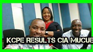 Muthee kiengei kcpe results cia mucue / kameme FM 2019/ kiengei comedy