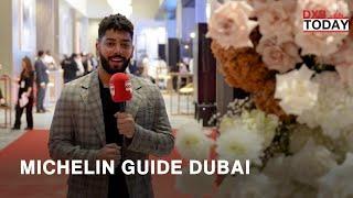 Michelin Guide Dubai 2024