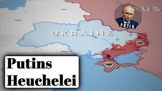 Russland beschützt keine Russen in der Ukraine - und auch sonst nirgendwo