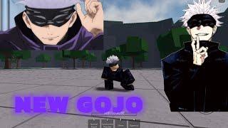 AMAZING!!!  GOJO MOVESET [i.am.a.agent]  Must try now!! |Cool effects and animations|TWO PURPLE|