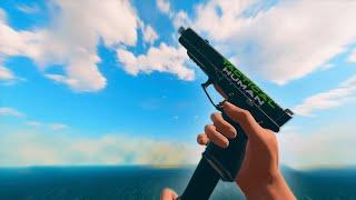 *NEW* secret GLOCK is BROKEN on Rebirth Island 