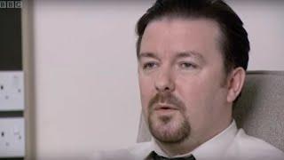 David Brent's Life Philosophy | The Office | BBC