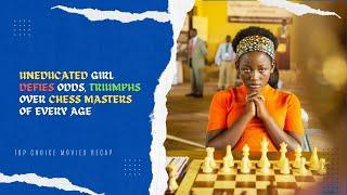 Uneducated Girl Defies All Odds, Triumphs Over Chess Masters of Every Age