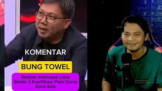 REAKSI BUNG TOWEL