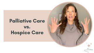 palliative care and hospice care for dementia