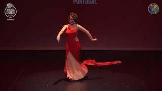 Sharay Valiente - Open Gala Oriental Dance Weekend 2019