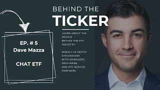 Dave Mazza - CHAT ETF