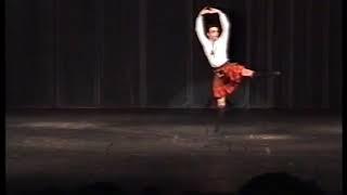 Denis Medvedev & Anastasia Goryacheva. La Sylphide.