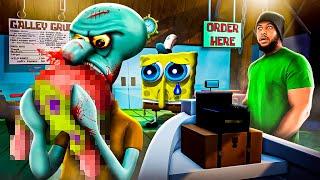 He's Back! Do NOT Trust Squidward.. (FULL GAME)